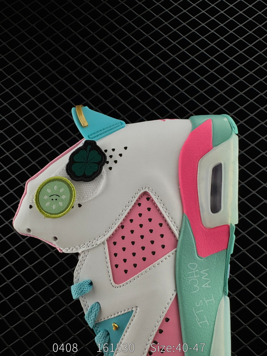 Nike Air Jordan 6 Retro“Georgetown